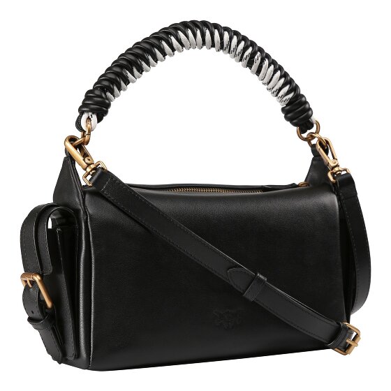 PINKO Cargo Torba na ramię Skórzany 31 cm