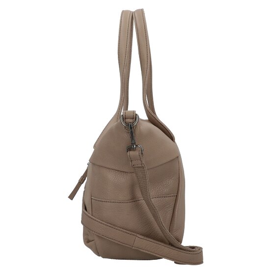 FredsBruder Leia Shopper Bag Skórzany 40 cm