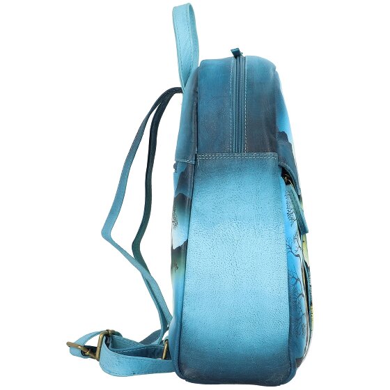 Greenland Nature Art+Craft City Backpack Leather 37 cm