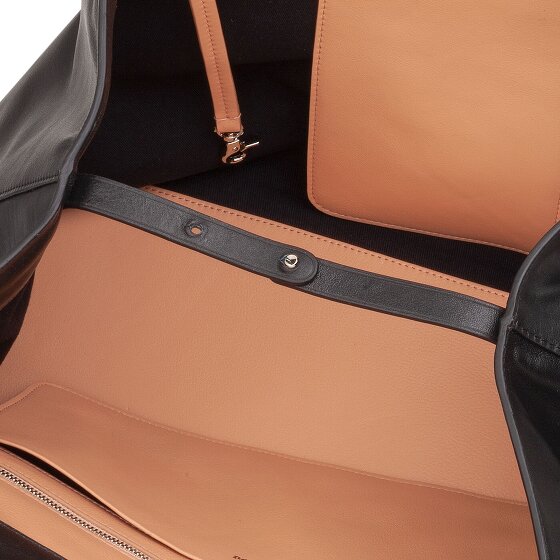 DuDu Pauline Shopper Bag Skórzany 36 cm