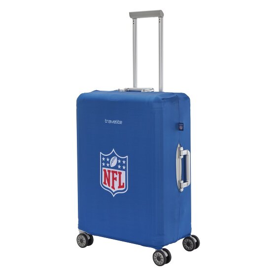 Travelite travelite x NFL Pokrowiec na walizkę 71 cm