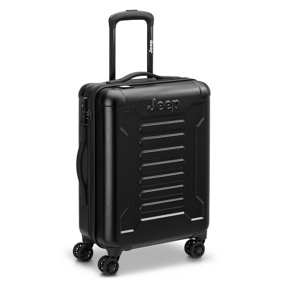 Jeep JH004C 4 kółka Walizka kabinowy 55 cm