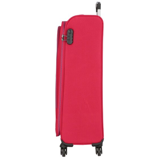 Nowi Sevilla 4 kółka Walizka 75 cm