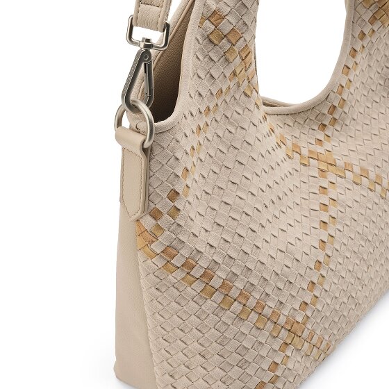 FredsBruder Happy Weave Torba Skórzany 33 cm