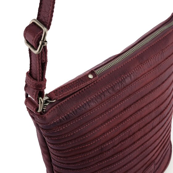 FredsBruder Skórzana torba na ramię Gürtelinchen 23 cm