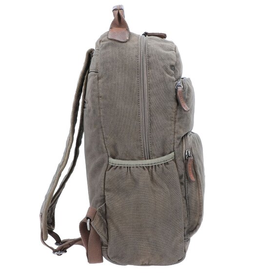 Greenburry Plecak Vintage Aviator 43 cm z przegrodą na laptopa