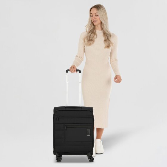Samsonite Vaycay 4 kółka Walizka kabinowy 55 cm