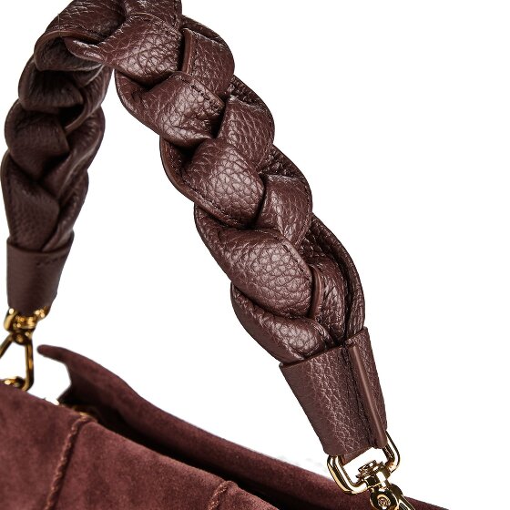 Coccinelle Boheme Torba na ramię Skóra 23 cm