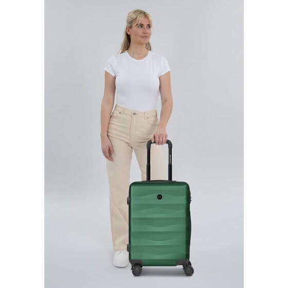 Smartbox Edition 03 4 kółka Walizka kabinowa 55 cm