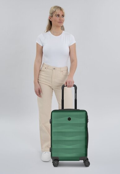 Smartbox Edition 03 4 kółka Walizka kabinowy 55 cm