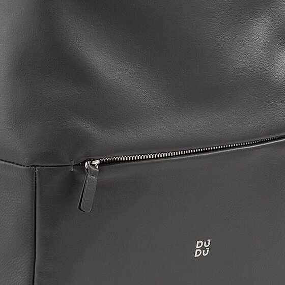 DuDu Skórzany plecak 37 cm