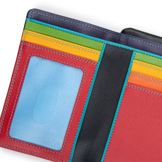 Mywalit Portfel Ochrona RFID Skórzany 14 cm