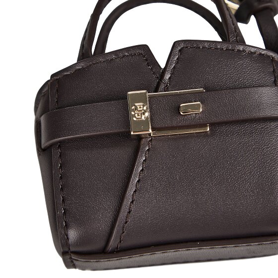 Boss Skórzana zawieszka do kieszeni typu „Revers”, 13 cm