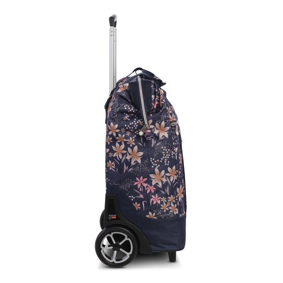 Punta Big Wheel Walizka na zakupy 62 cm