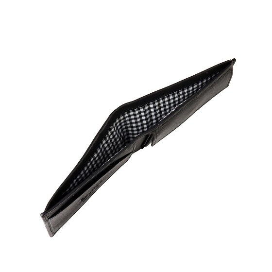 Esquire Chicago Portfel Ochrona RFID Skórzany 10.5 cm