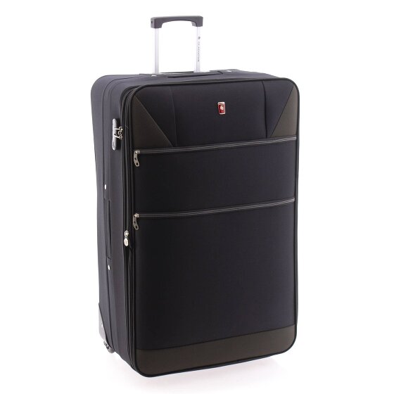 Gladiator 2100 2 kółka Walizka 83 cm z plisą rozprężną