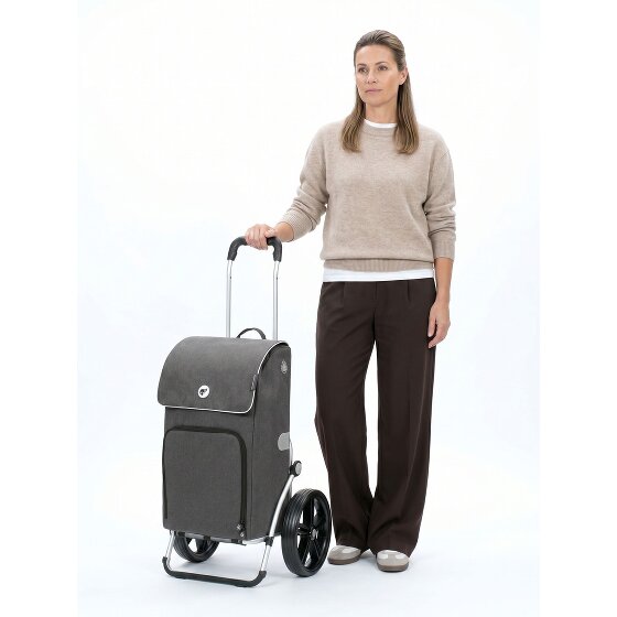 Andersen Shopper Royal Shopper Ipek Maxi Walizka na zakupy 58 cm