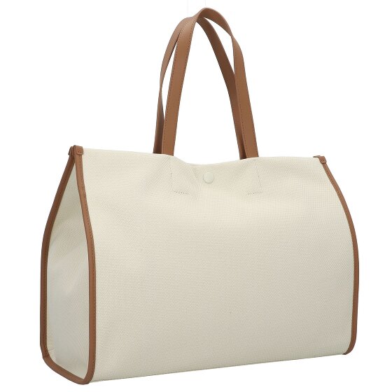 Lacoste Heritage Canvas Shopper Bag 40 cm