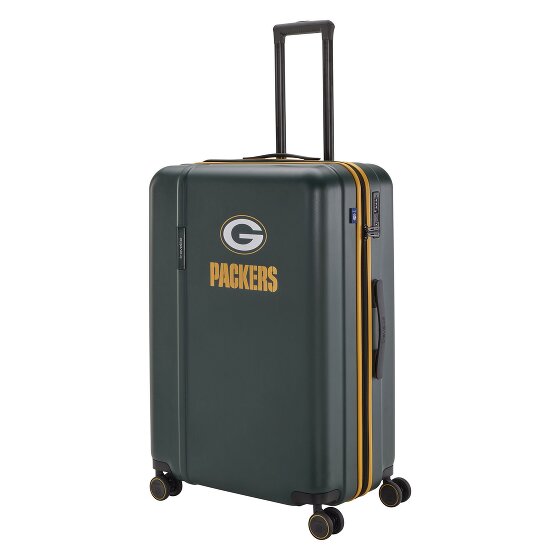 Travelite travelite x NFL 4 kółka Zestaw walizek 3-części z funkcją poszerzenia