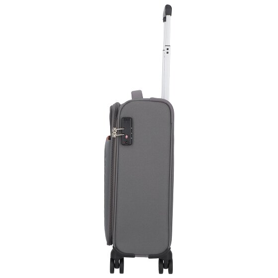 American Tourister Fun Cruise 4 kółka Walizka kabinowy 55 cm