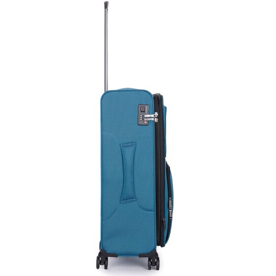 Stratic Bendigo Light Plus Wózek 4-kołowy 72 cm Komora na laptopa