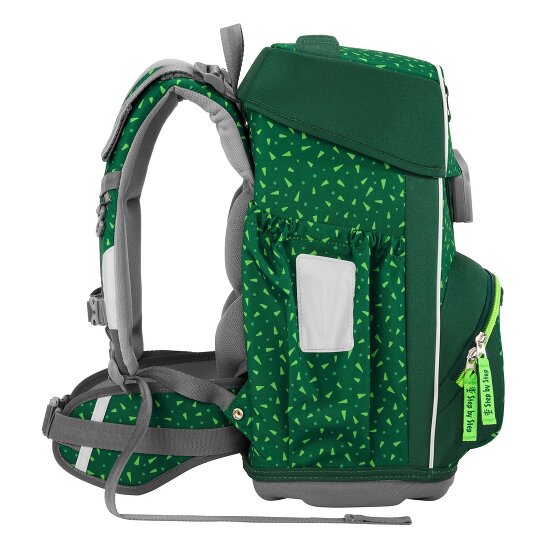 Step by Step Basis Zestaw tornistra 4-części