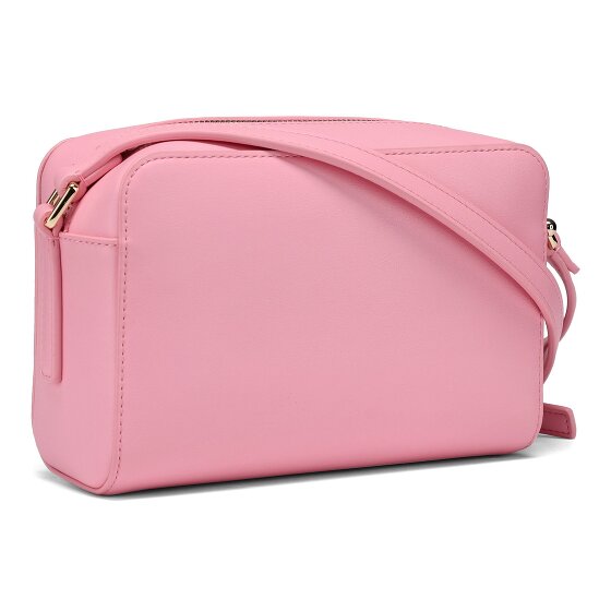 Lacoste LG Lacoste Casual Torba na ramię S Skórzany 20.5 cm