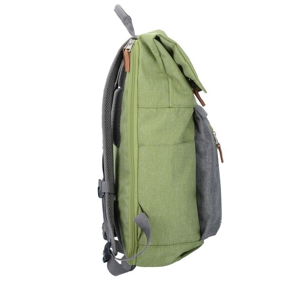 Travelite Plecak Basics Rollup z przegrodą na laptopa 47 cm