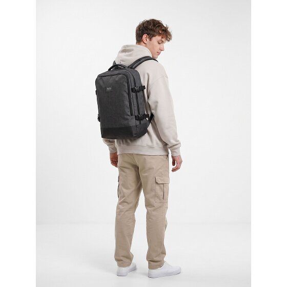 Worldpack Plecak podróżny Cabin Pro Base z przegrodą na laptopa o szerokości 40 cm