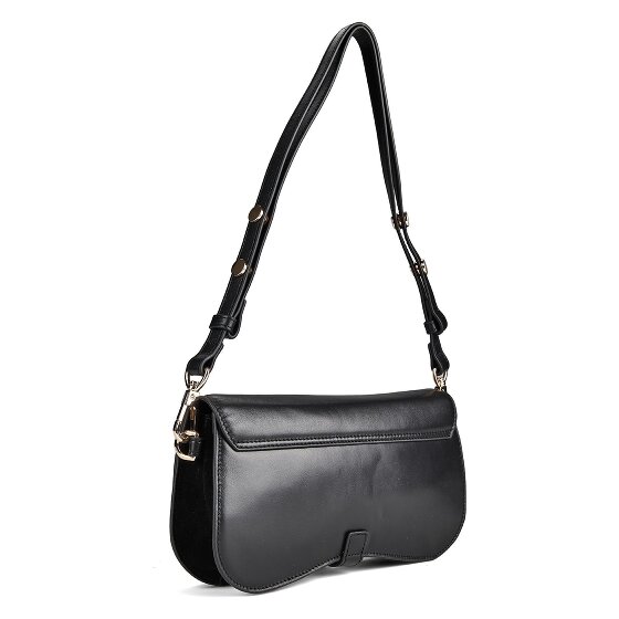 Guess Charlotte Torba na ramię Skóra 24 cm