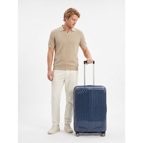 Samsonite Lite-Box 4 kółka Walizka 69 cm