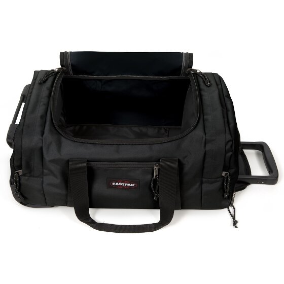 Eastpak Leatherface S + 2-Wheel Holdall 55 cm