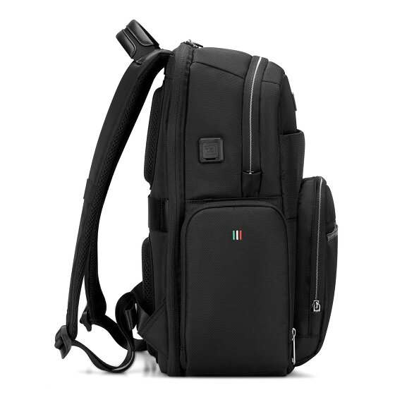 Roncato City 3.0 Plecak biznesowy 40 cm Komora na laptopa
