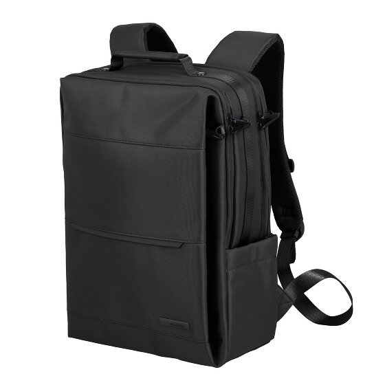 Travelite Workfloow Plecak 41 cm Komora na laptopa