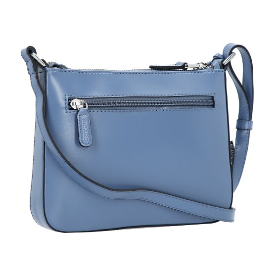 Picard Black Tie Black Tie Torba na ramię Skórzany 21 cm