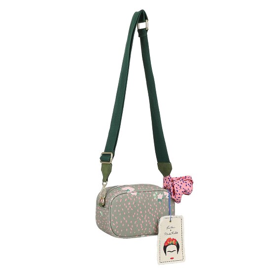 Fritzi aus Preußen Fritzi x Frida Kahlo Easy Go Limited Torba na ramię 19.5 cm