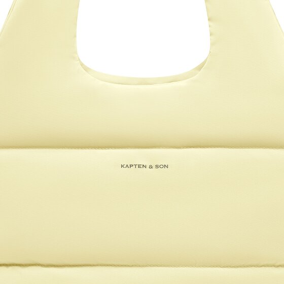 Kapten & Son Skara Cloud Shopper Bag 35 cm Komora na laptopa