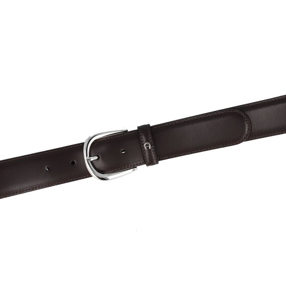 AIGNER Skórzany pasek biznesowy