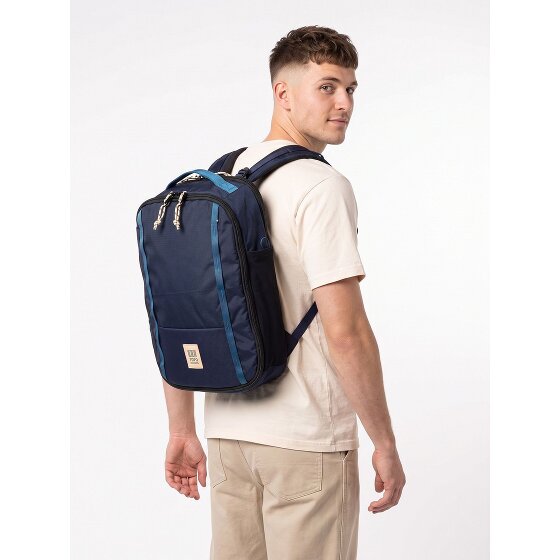 Topo Designs Plecak podróżny Global z przegrodą na laptopa o szerokości 48 cm
