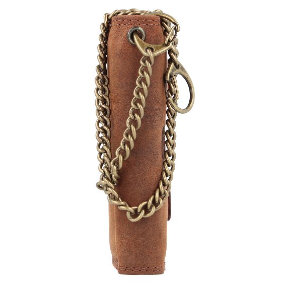 Greenland Nature Montenegro Wallet RFID Leather 9 cm