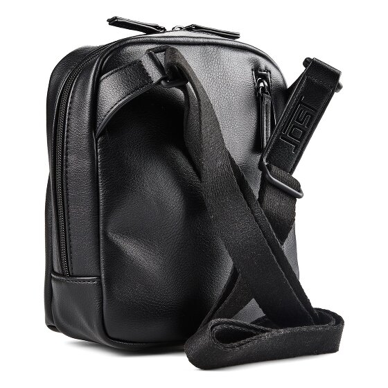 Jost Riga Mini Torba Torba na ramię XS Ochrona RFID 18 cm