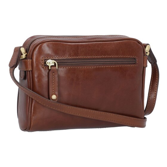 The Bridge Story Donna Torba na ramię I Skórzana 22 cm