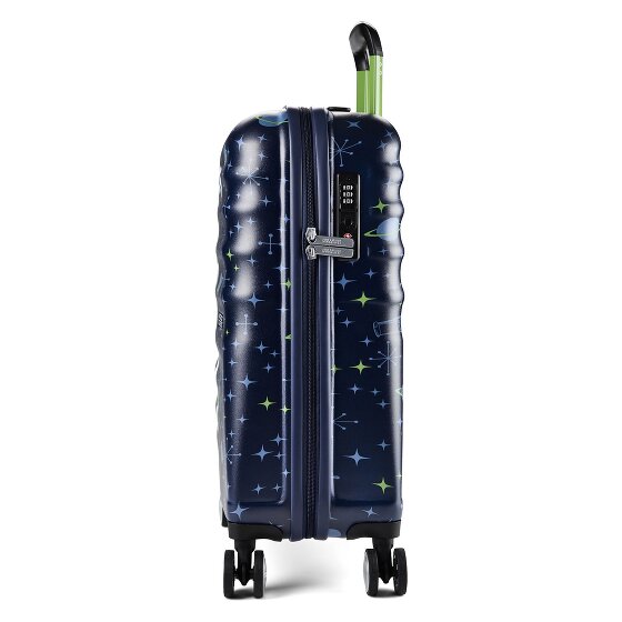 American Tourister Wavebreaker Disney 4 kółka Walizka kabinowa 55 cm