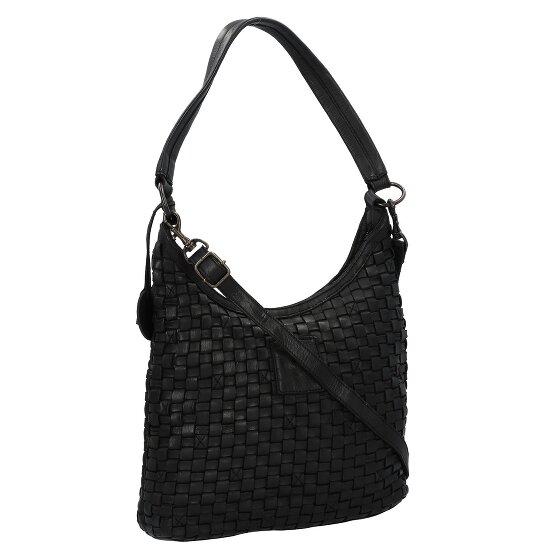 Harbour 2nd Urban Poets Tuula-Up Torba na ramię Skórzany 22 cm