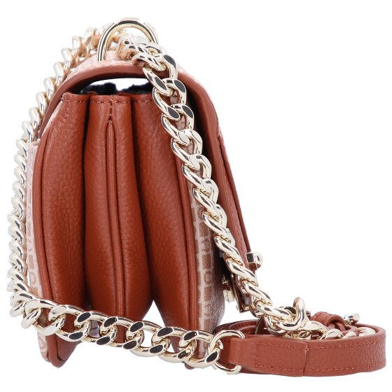 AIGNER Skórzana torba na ramię Diadora 20 cm