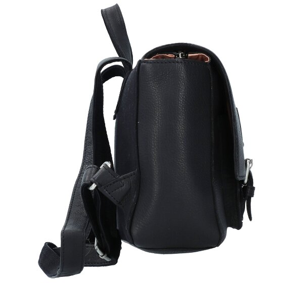Cowboysbag Genoa Plecak skórzany 19 cm