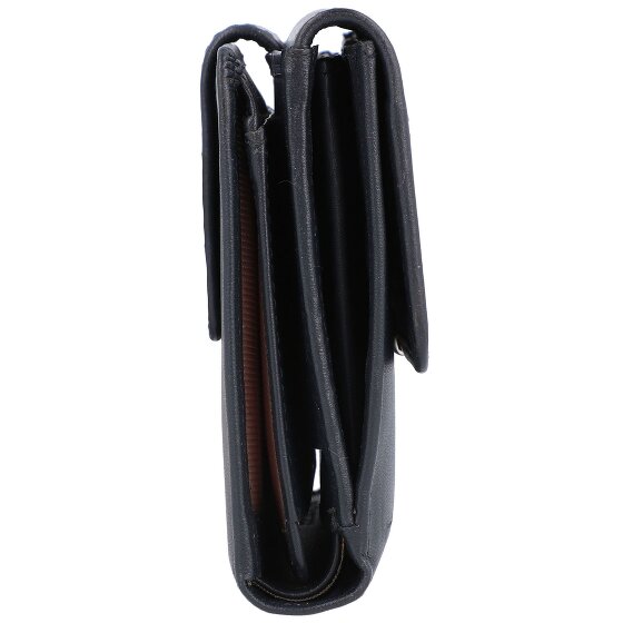 Esquire Helena Portfel II Skórzany 14 cm