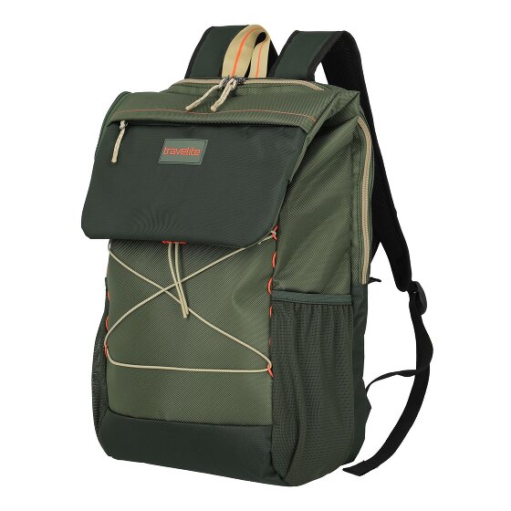 Travelite Color Craze Plecak 47 cm Komora na laptopa