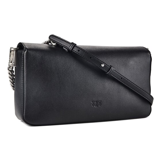 PINKO Love one Torba na ramię Skóra 27 cm