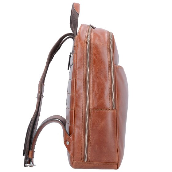 Picard Buddy Plecak biznesowy Skóra 39 cm Komora na laptopa